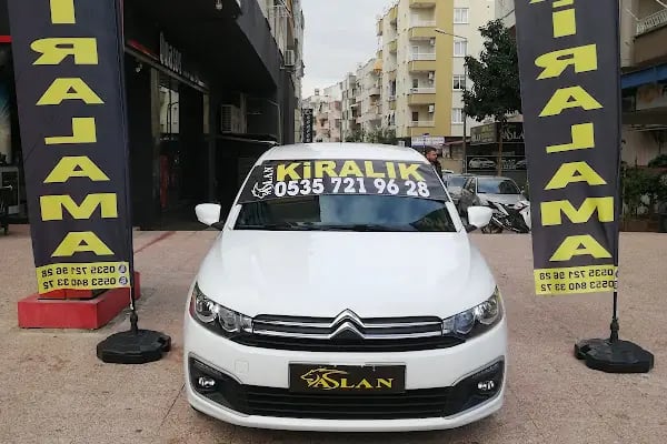 ASLAN RENT A CAR OTO KİRALAMA - Resim 8