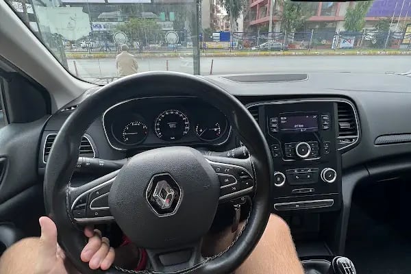 ASLAN RENT A CAR OTO KİRALAMA - Resim 10