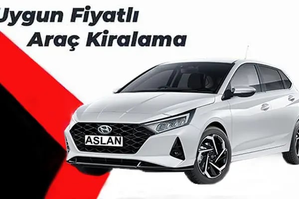 ASLAN RENT A CAR OTO KİRALAMA - Resim 12
