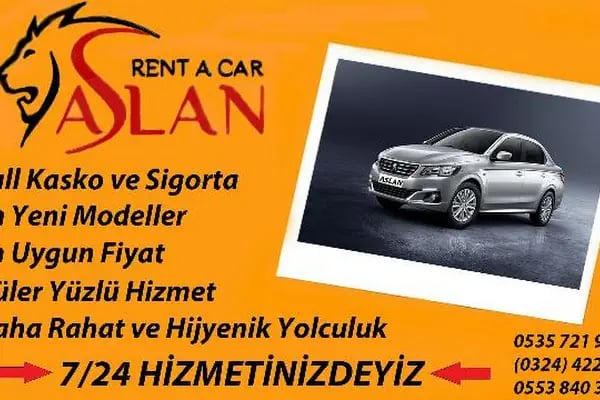 ASLAN RENT A CAR OTO KİRALAMA - Resim 20