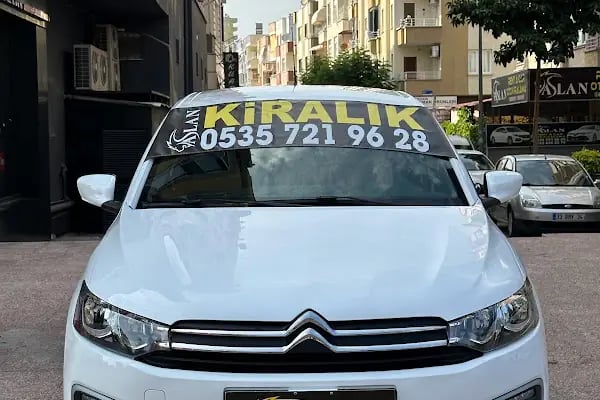 ASLAN RENT A CAR OTO KİRALAMA - Resim 5