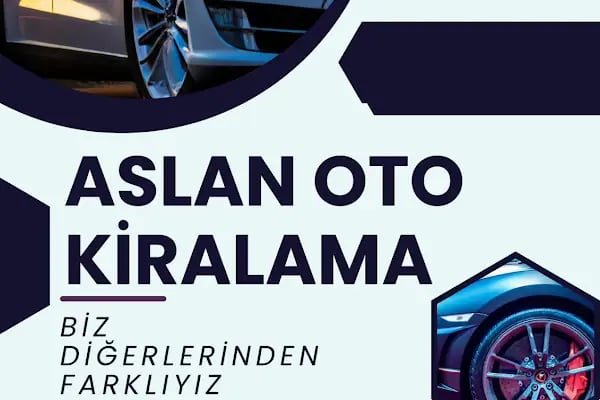 ASLAN RENT A CAR OTO KİRALAMA - Resim 16