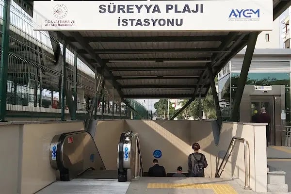 Süreyya Plajı - Resim 20