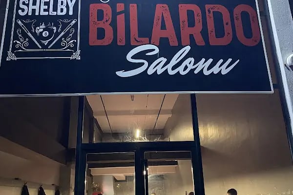 Shelby Bilardo Salonu - Resim 6