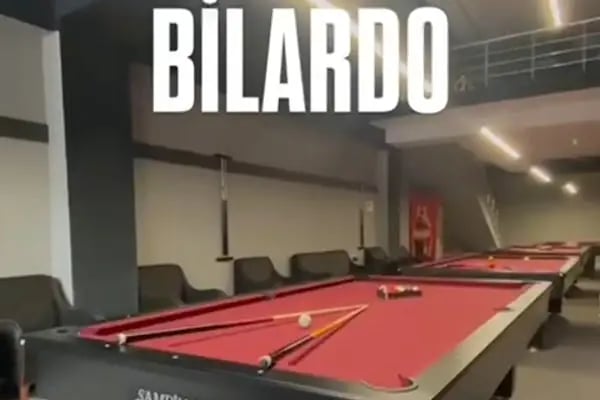 Shelby Bilardo Salonu - Resim 5
