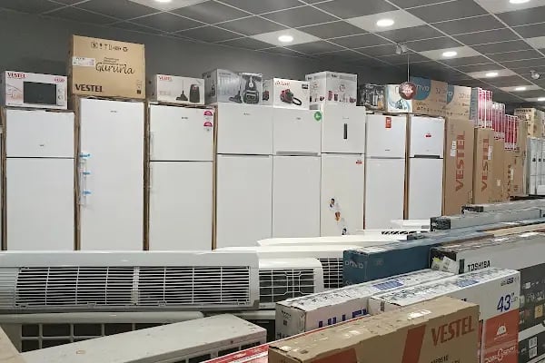Damla spot Mersin 2.el eşya alanlar - Resim 12