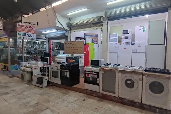 Damla spot Mersin 2.el eşya alanlar - Resim 13