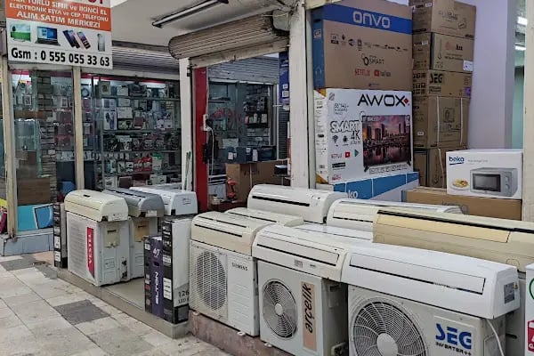 Damla spot Mersin 2.el eşya alanlar - Resim 3