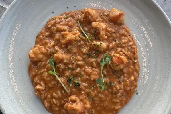 SPAGO by Wolfgang Puck - Resim 18