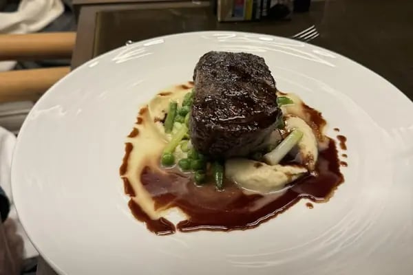 SPAGO by Wolfgang Puck - Resim 5