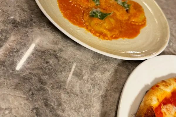 SPAGO by Wolfgang Puck - Resim 8