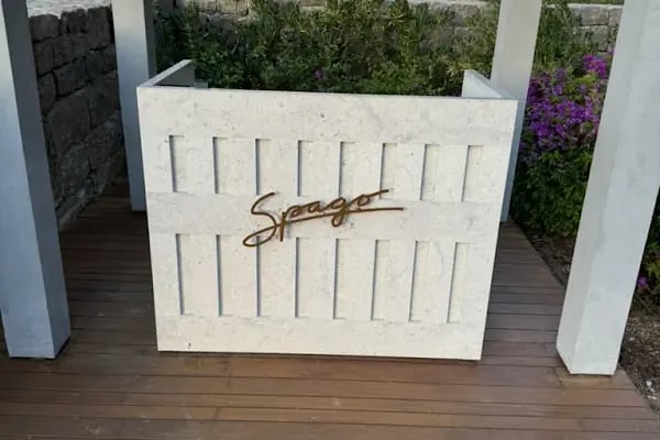 SPAGO by Wolfgang Puck - Resim 20