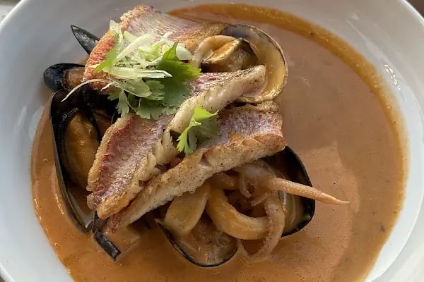 SPAGO by Wolfgang Puck - Resim 10