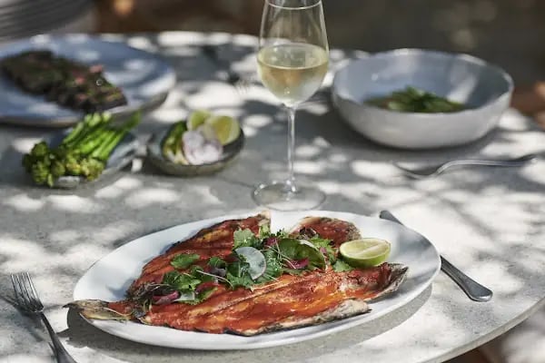 SPAGO by Wolfgang Puck - Resim 3