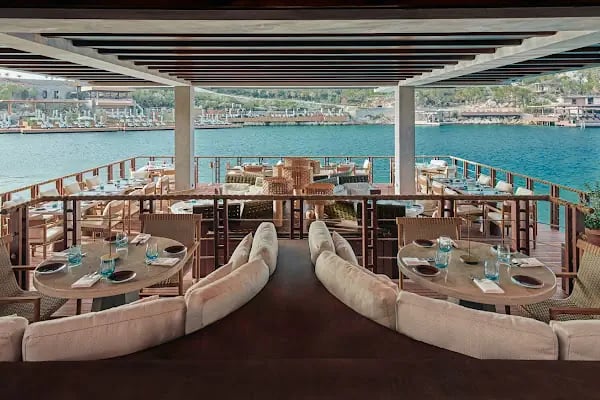 SPAGO by Wolfgang Puck - Resim 13