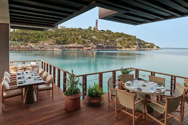 SPAGO by Wolfgang Puck - Resim 4