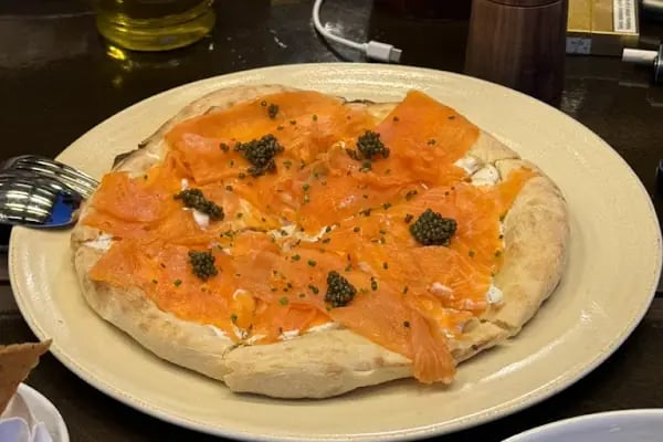 SPAGO by Wolfgang Puck - Resim 9