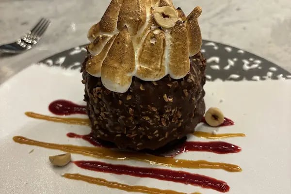 SPAGO by Wolfgang Puck - Resim 19