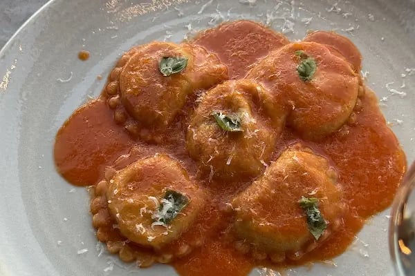 SPAGO by Wolfgang Puck - Resim 15