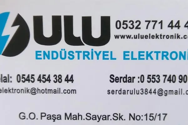 ULU Endüstriyel Elektronik - Resim 14