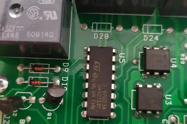 ULU Endüstriyel Elektronik - Resim 12