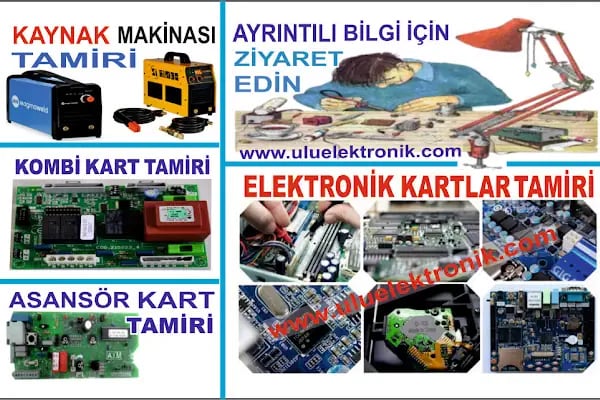 ULU Endüstriyel Elektronik - Resim 17