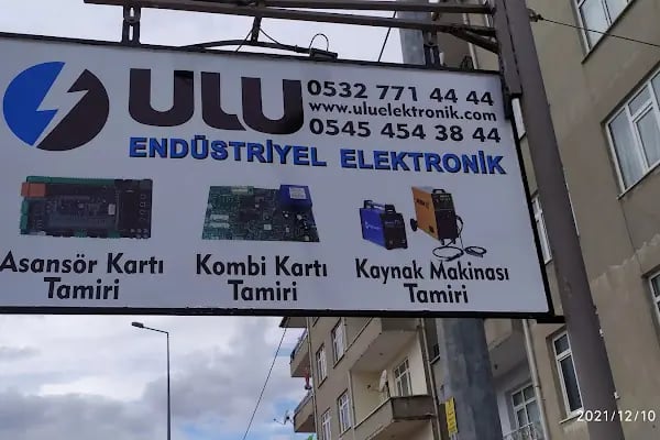 ULU Endüstriyel Elektronik - Resim 10