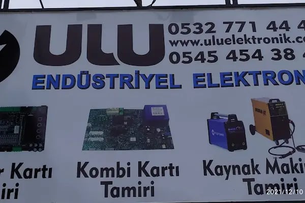 ULU Endüstriyel Elektronik - Resim 13