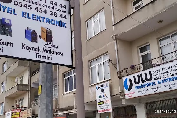 ULU Endüstriyel Elektronik - Resim 11