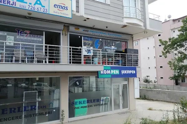 ULU Endüstriyel Elektronik - Resim 6