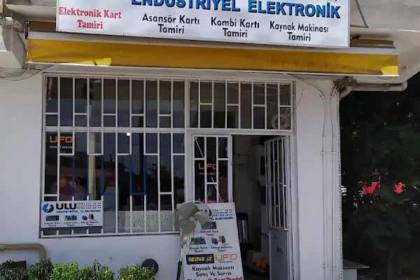 ULU Endüstriyel Elektronik - Resim 4
