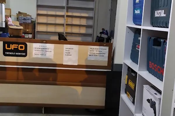 ULU Endüstriyel Elektronik - Resim 15