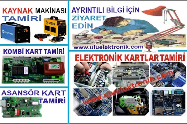 ULU Endüstriyel Elektronik - Resim 16