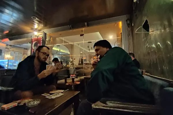 Paşa Nargile Kafe - Resim 7