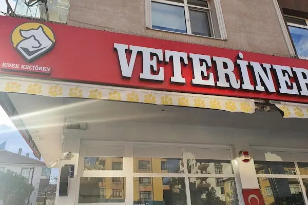 Emek Keçiören Veteriner Kliniği - Resim 3