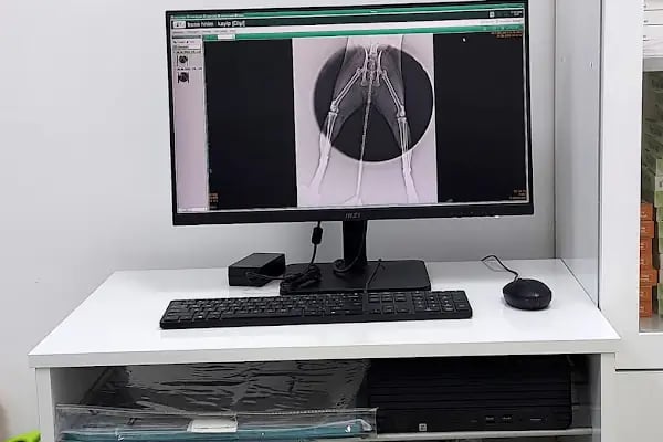 Emek Keçiören Veteriner Kliniği - Resim 15