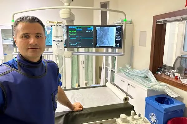 Op. Dr. Mustafa Baltacıoğlu - Resim 15