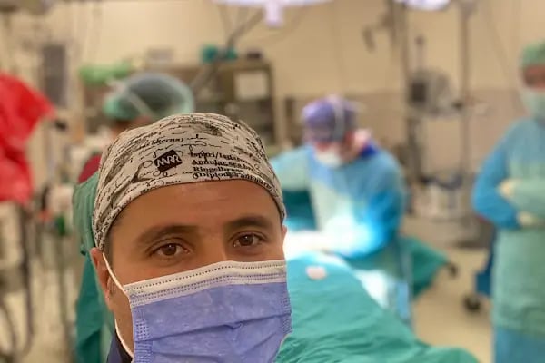 Op. Dr. Mustafa Baltacıoğlu - Resim 13