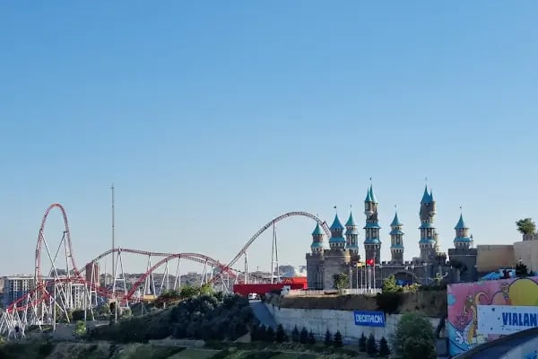 VIALAND Tema Park - Resim 19