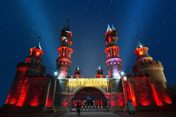 VIALAND Tema Park - Resim 13