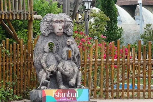 VIALAND Tema Park - Resim 17
