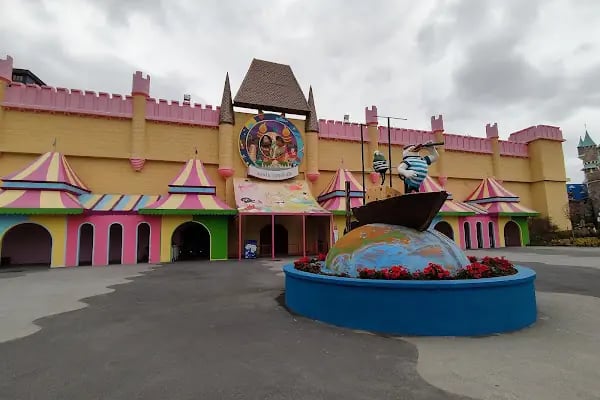 VIALAND Tema Park - Resim 15