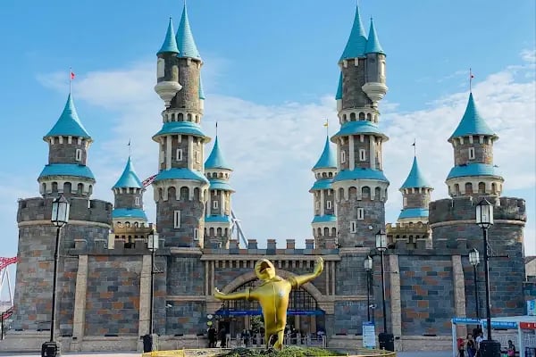 VIALAND Tema Park - Resim 2