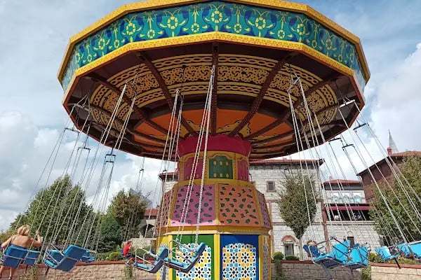 VIALAND Tema Park - Resim 11