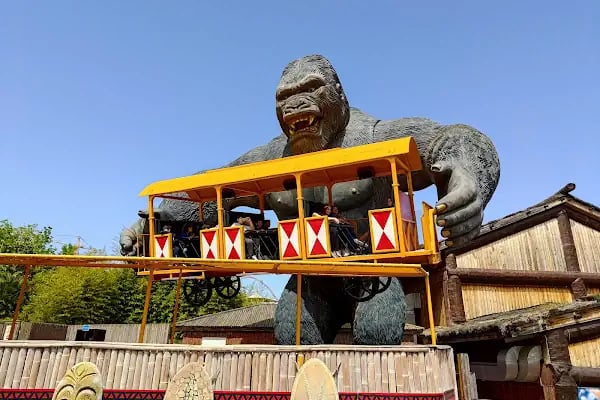 VIALAND Tema Park - Resim 7