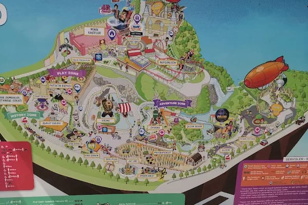 VIALAND Tema Park - Resim 16