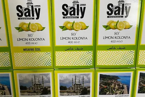 HADIMKÖY GÖKSA TOPTAN GIDA AMBALAJ SANAYİ TİC.LTD.ŞTİ - Resim 14