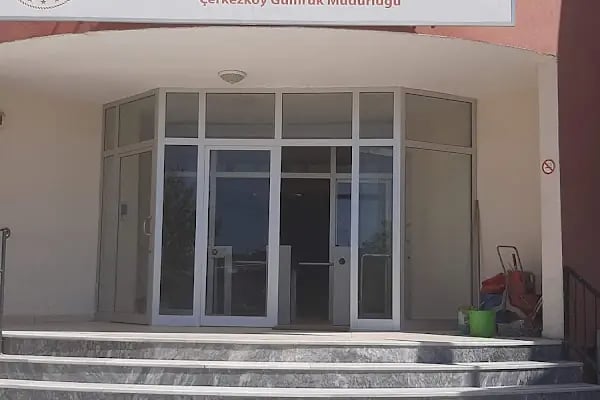 ÇERKEZKÖY GÜMRÜK MÜDÜRLÜĞÜ - Resim 10