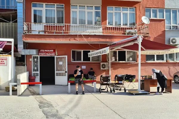 Balıkesir Devlet Hastanesi - Resim 13