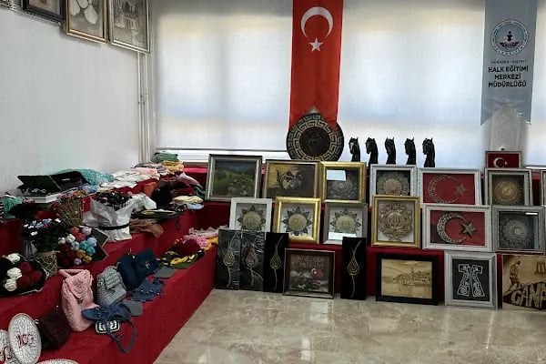 HALFETİ HALK EĞİTİMİ MERKEZİ MÜDÜRLÜĞÜ - Resim 4